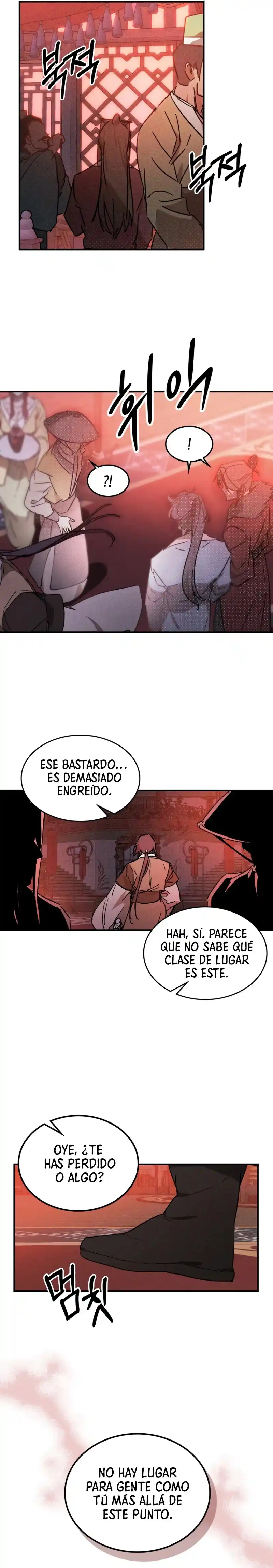 Crónicas Del Regreso Del Dios Marcial - Capítulo 113 - Página 11 - LectorTMOo