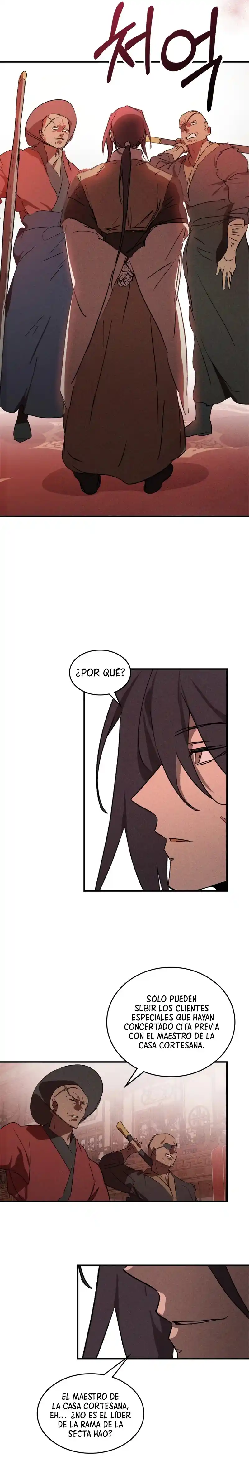 Crónicas Del Regreso Del Dios Marcial - Capítulo 113 - Página 12 - LectorTMOo