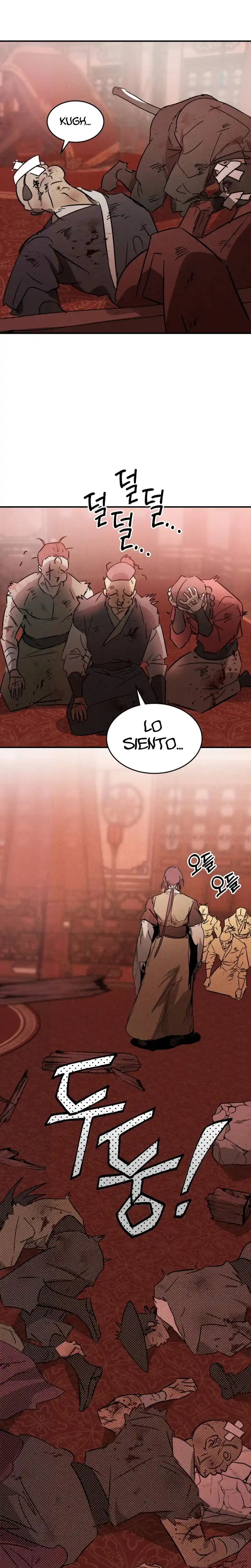 Crónicas Del Regreso Del Dios Marcial - Capítulo 113 - Página 17 - LectorTMOo