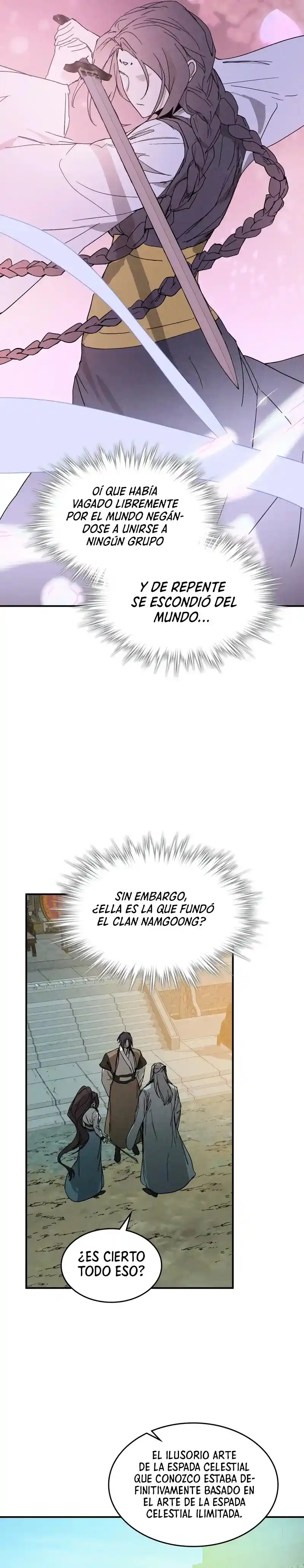 Crónicas Del Regreso Del Dios Marcial - Capítulo 119 - Página 5 - LectorTMOo