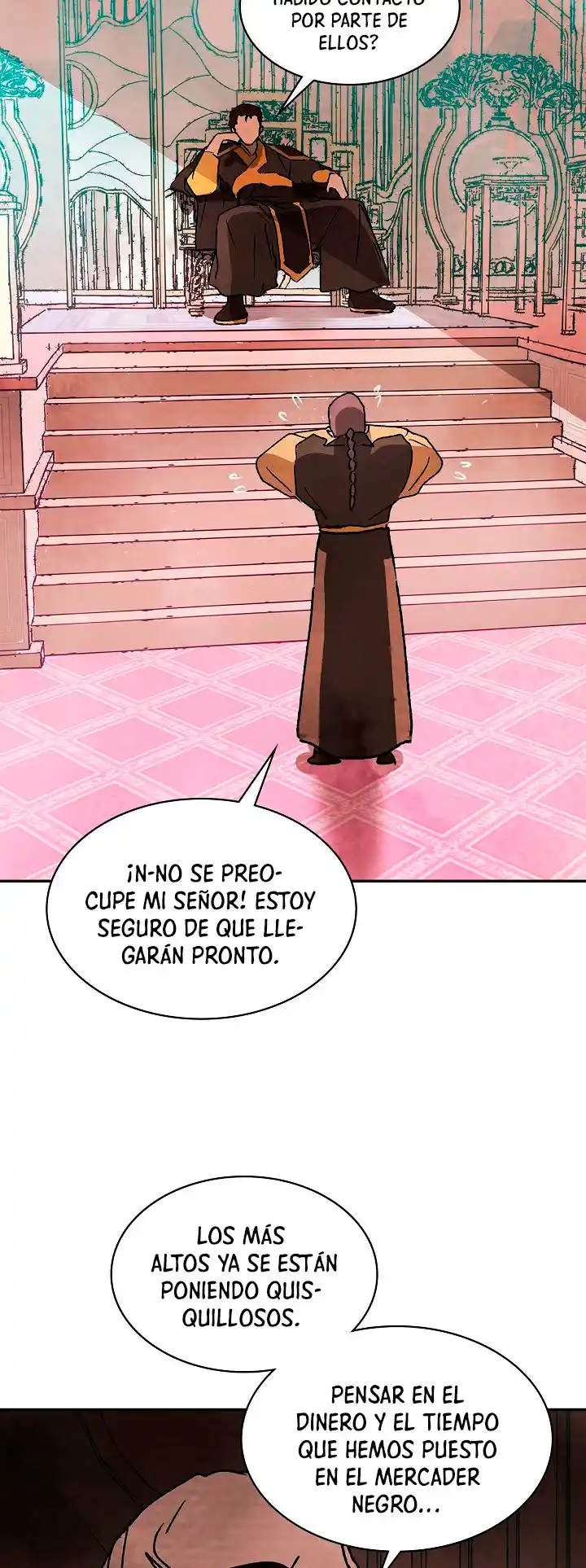 Crónicas Del Regreso Del Dios Marcial - Capítulo 12 - Página 42 - LectorTMOo