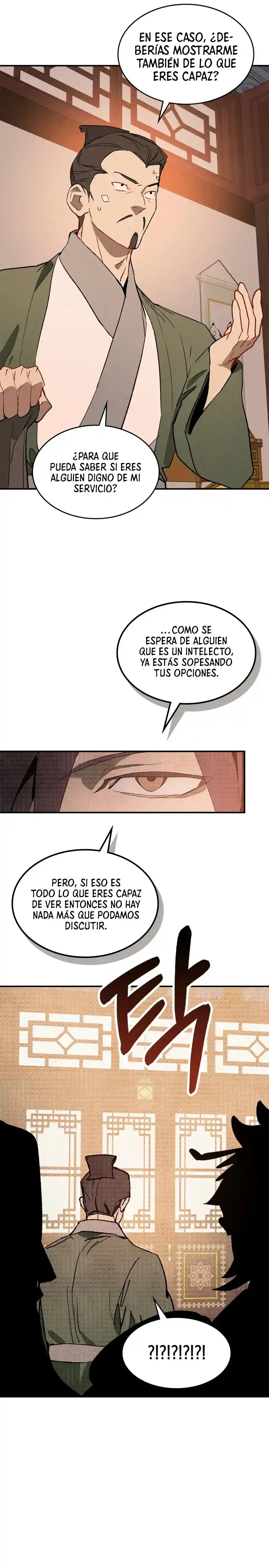 Crónicas Del Regreso Del Dios Marcial - Capítulo 121 - Página 4 - LectorTMOo