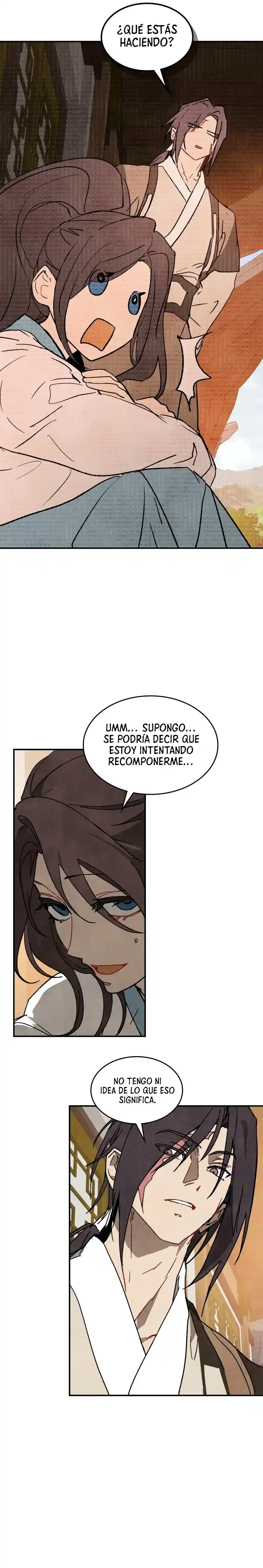 Crónicas Del Regreso Del Dios Marcial - Capítulo 121 - Página 8 - LectorTMOo