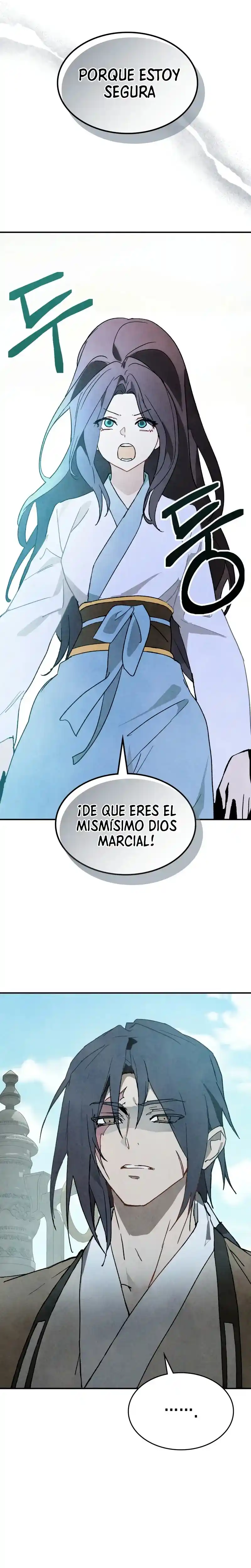Crónicas Del Regreso Del Dios Marcial - Capítulo 121 - Página 13 - LectorTMOo