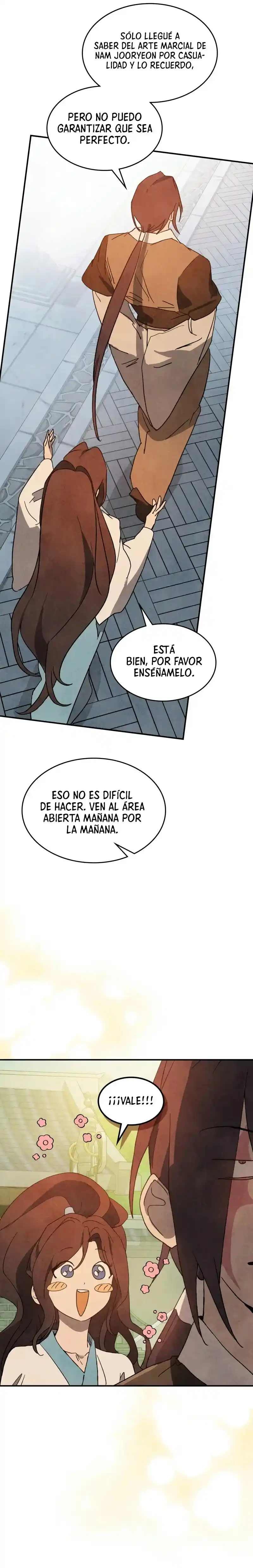 Crónicas Del Regreso Del Dios Marcial - Capítulo 121 - Página 17 - LectorTMOo