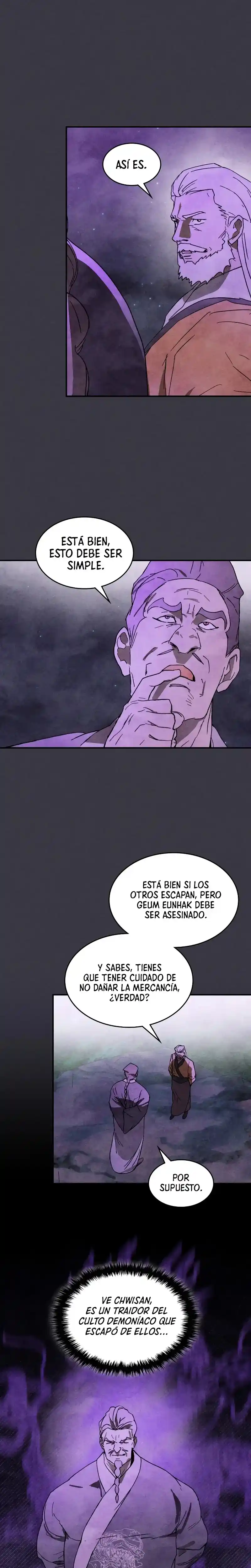 Crónicas Del Regreso Del Dios Marcial - Capítulo 122 - Página 10 - LectorTMOo