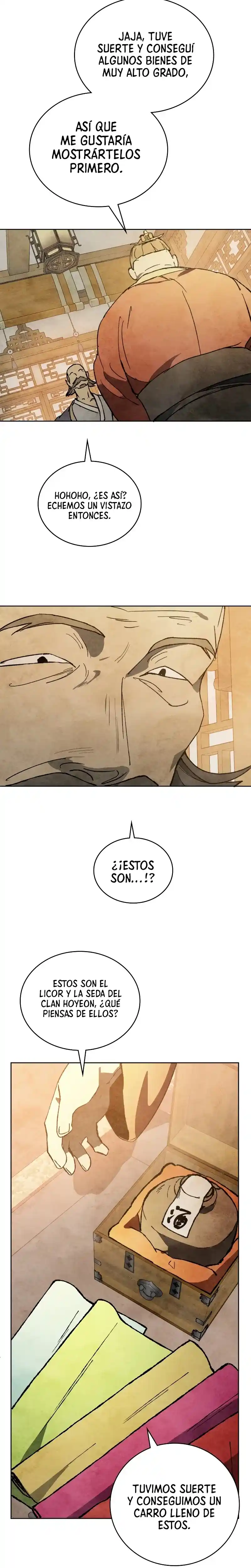 Crónicas Del Regreso Del Dios Marcial - Capítulo 122 - Página 20 - LectorTMOo