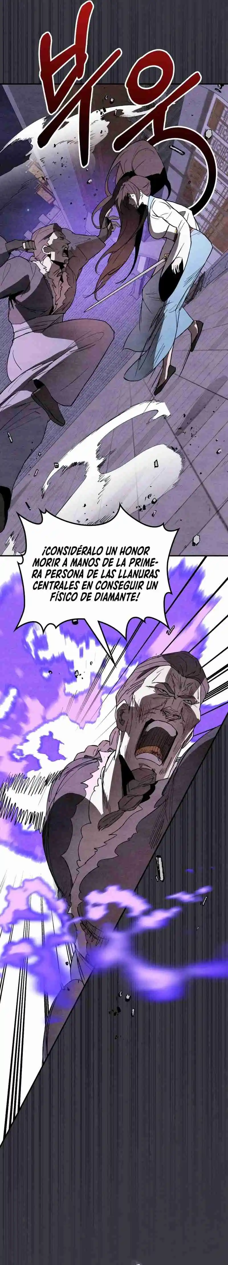 Crónicas Del Regreso Del Dios Marcial - Capítulo 124 - Página 6 - LectorTMOo