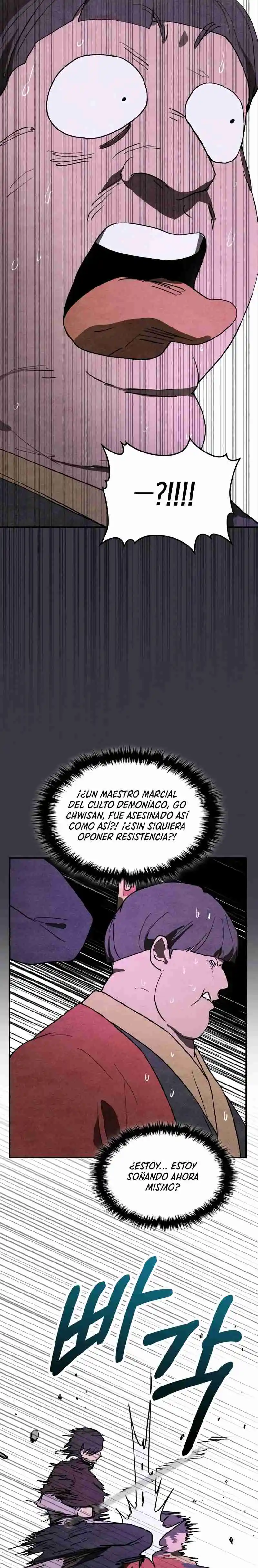 Crónicas Del Regreso Del Dios Marcial - Capítulo 124 - Página 15 - LectorTMOo
