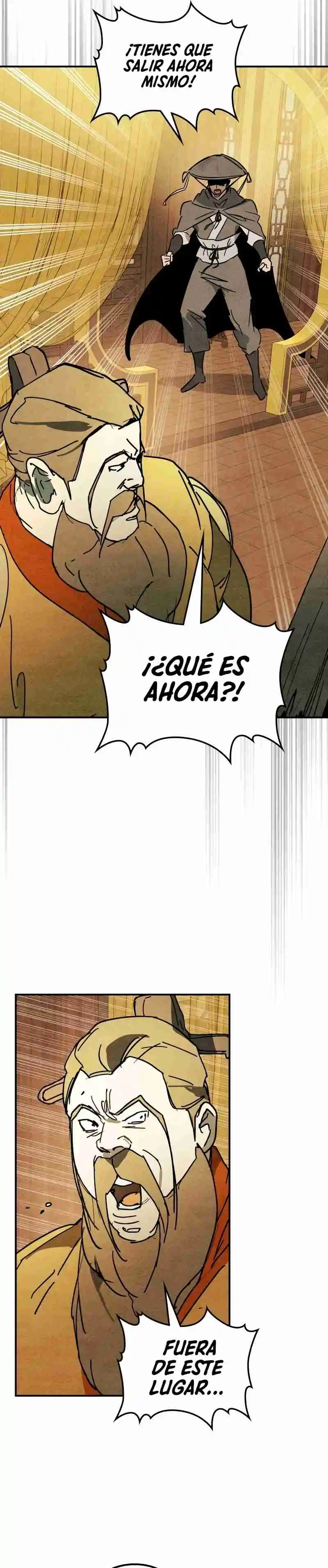 Crónicas Del Regreso Del Dios Marcial - Capítulo 124 - Página 24 - LectorTMOo