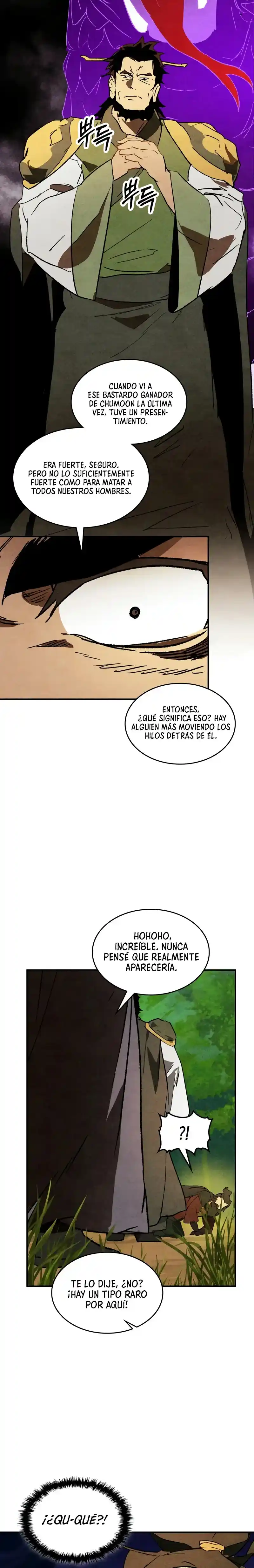 Crónicas Del Regreso Del Dios Marcial - Capítulo 126 - Página 23 - LectorTMOo