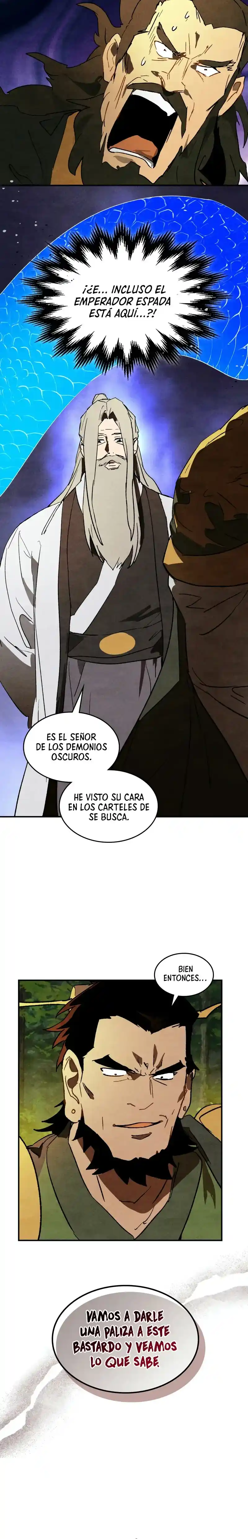 Crónicas Del Regreso Del Dios Marcial - Capítulo 126 - Página 24 - LectorTMOo