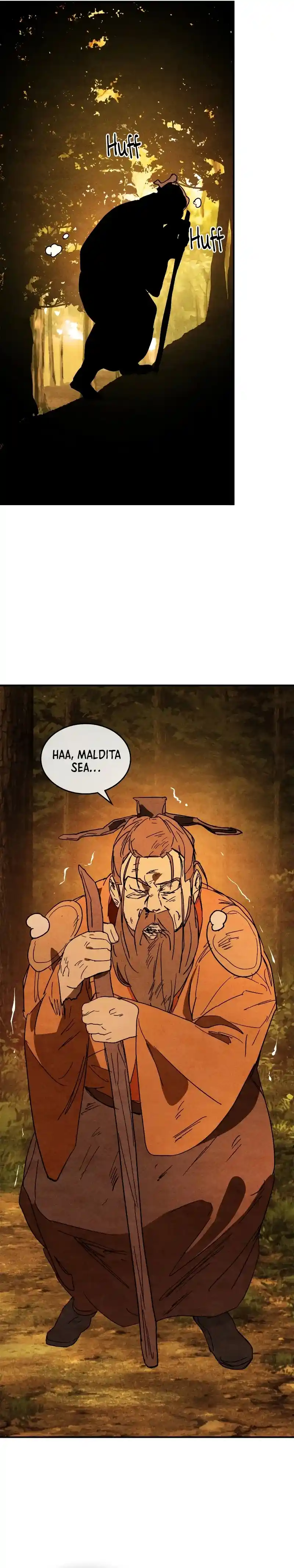 Crónicas Del Regreso Del Dios Marcial - Capítulo 128 - Página 12 - LectorTMOo