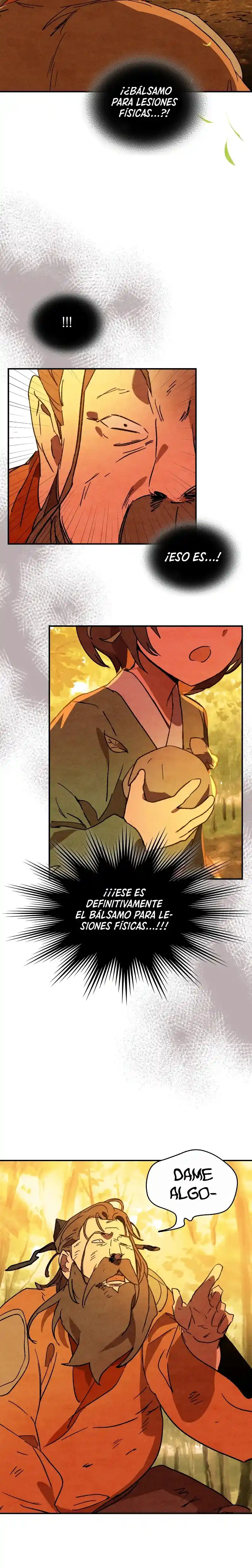 Crónicas Del Regreso Del Dios Marcial - Capítulo 128 - Página 16 - LectorTMOo