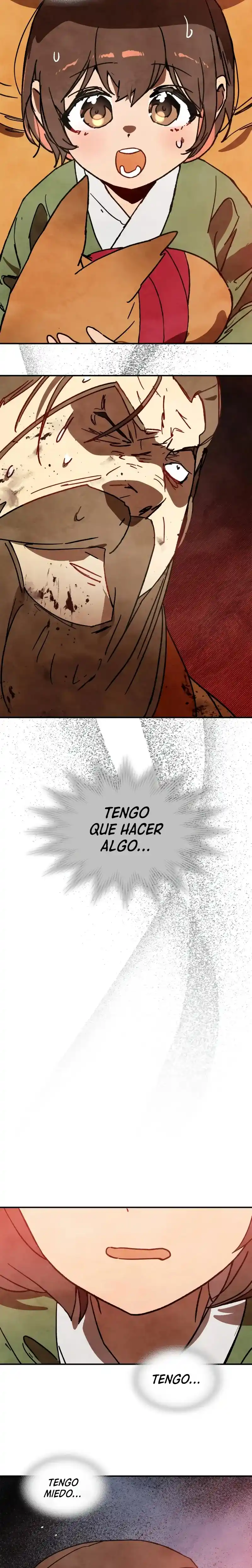Crónicas Del Regreso Del Dios Marcial - Capítulo 129 - Página 9 - LectorTMOo