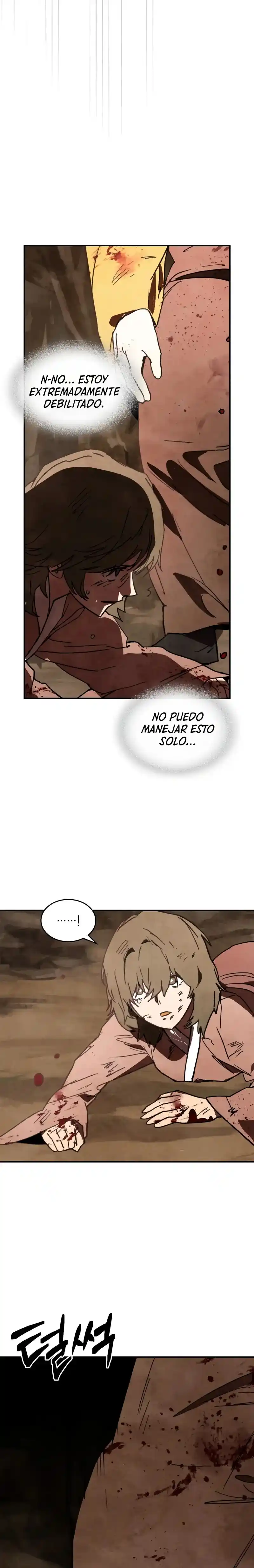 Crónicas Del Regreso Del Dios Marcial - Capítulo 129 - Página 23 - LectorTMOo