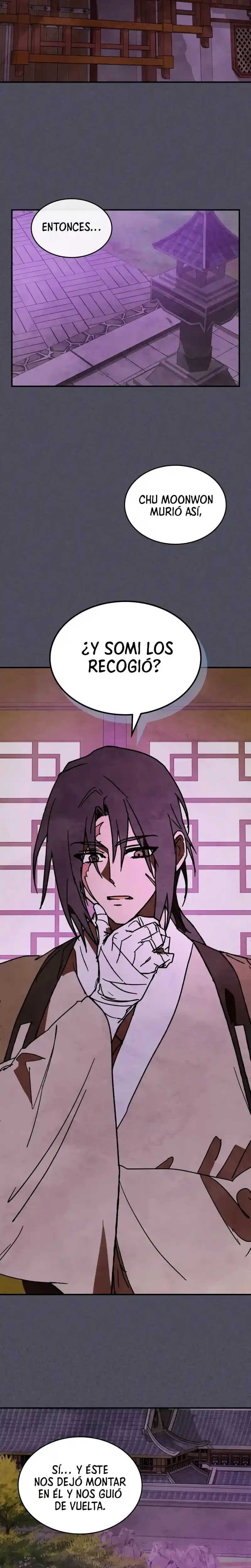 Crónicas Del Regreso Del Dios Marcial - Capítulo 129 - Página 31 - LectorTMOo