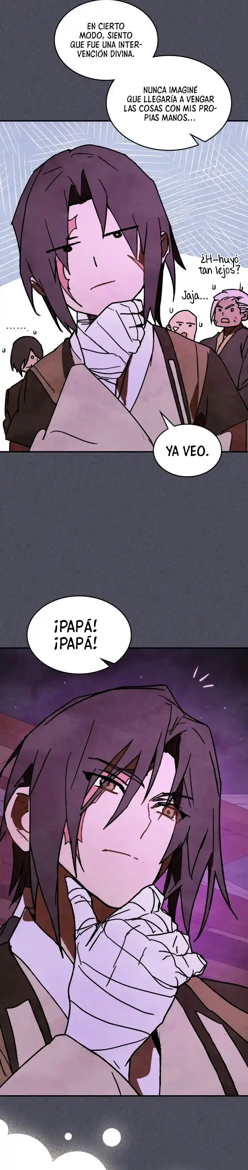 Crónicas Del Regreso Del Dios Marcial - Capítulo 129 - Página 33 - LectorTMOo