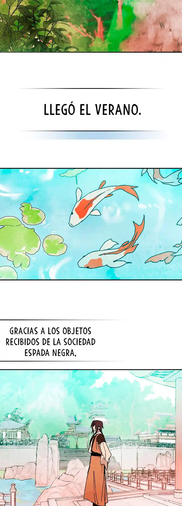 Crónicas Del Regreso Del Dios Marcial - Capítulo 13 - Página 7 - LectorTMOo