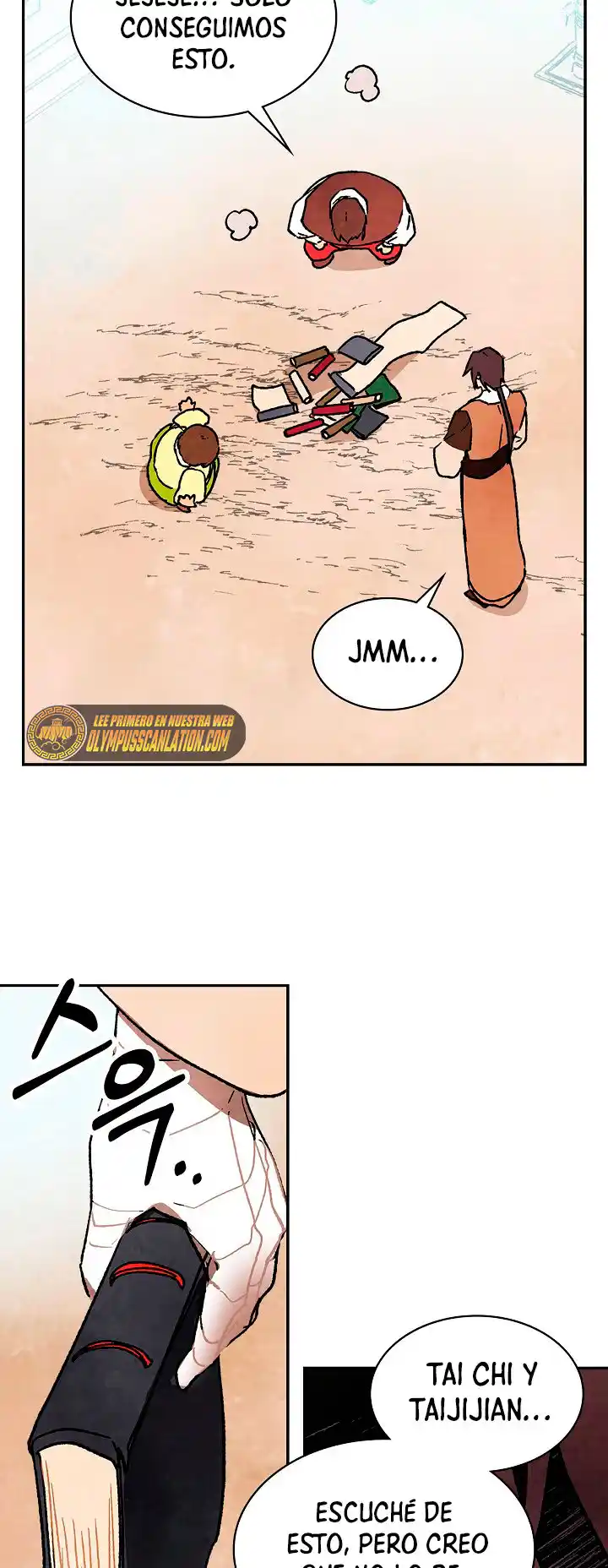 Crónicas Del Regreso Del Dios Marcial - Capítulo 13 - Página 21 - LectorTMOo