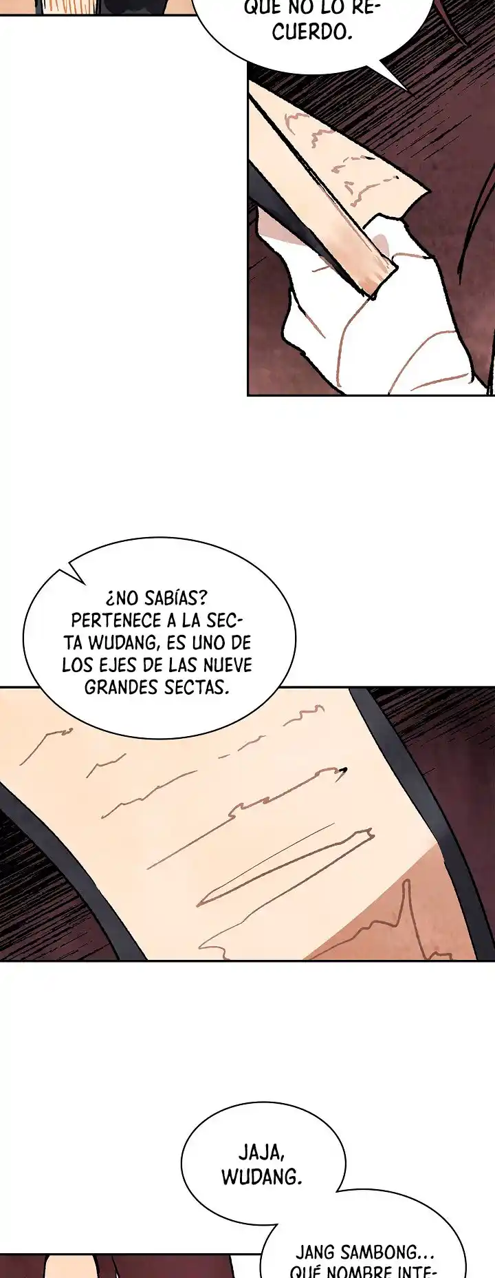 Crónicas Del Regreso Del Dios Marcial - Capítulo 13 - Página 22 - LectorTMOo