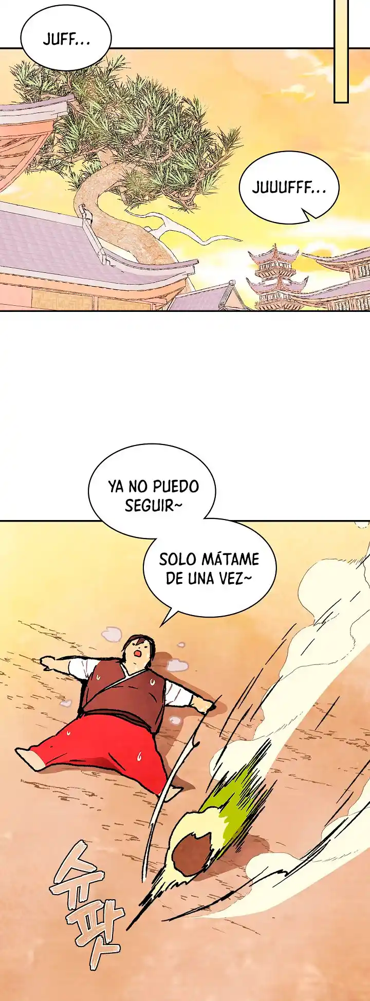 Crónicas Del Regreso Del Dios Marcial - Capítulo 13 - Página 31 - LectorTMOo