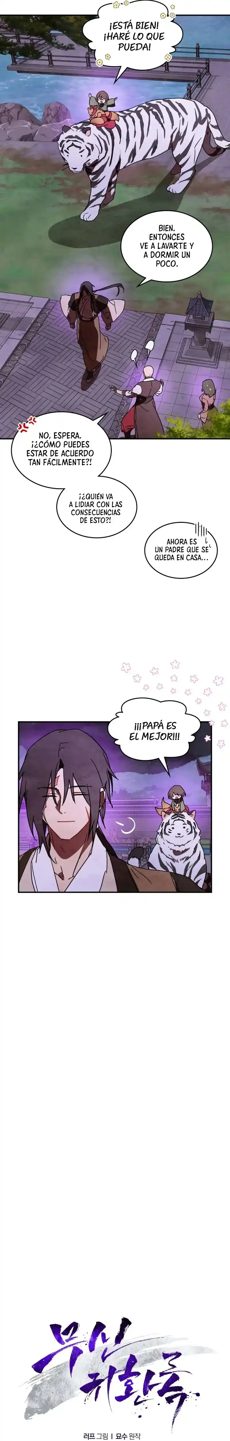 Crónicas Del Regreso Del Dios Marcial - Capítulo 130 - Página 4 - LectorTMOo