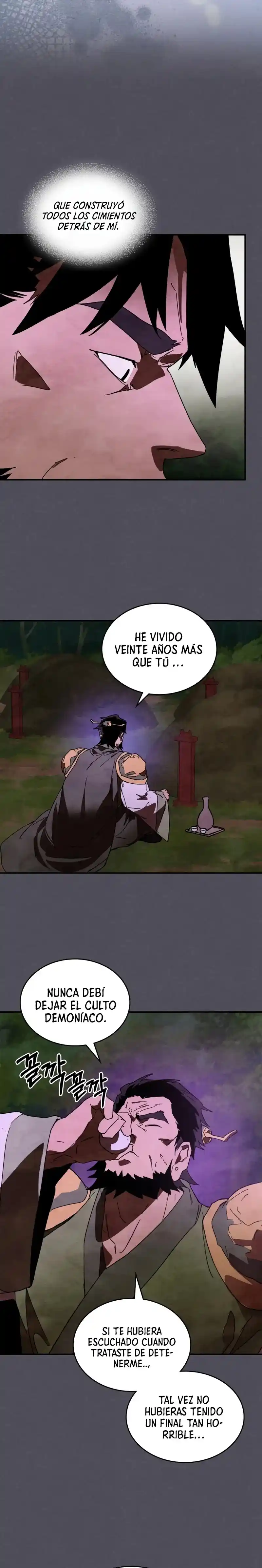 Crónicas Del Regreso Del Dios Marcial - Capítulo 130 - Página 7 - LectorTMOo