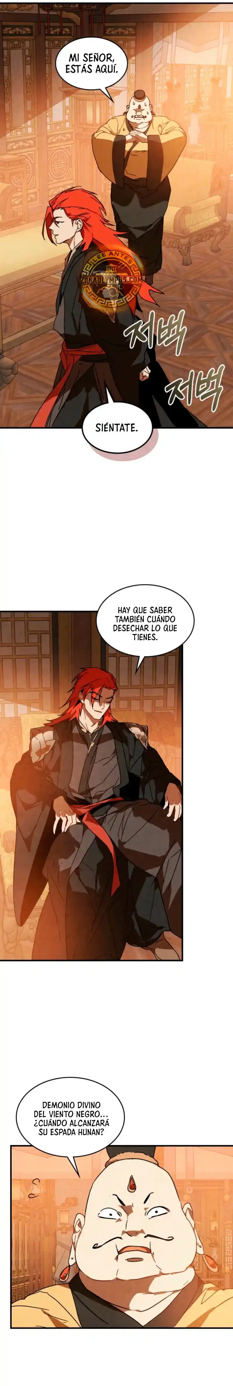 Crónicas Del Regreso Del Dios Marcial - Capítulo 131 - Página 13 - LectorTMOo