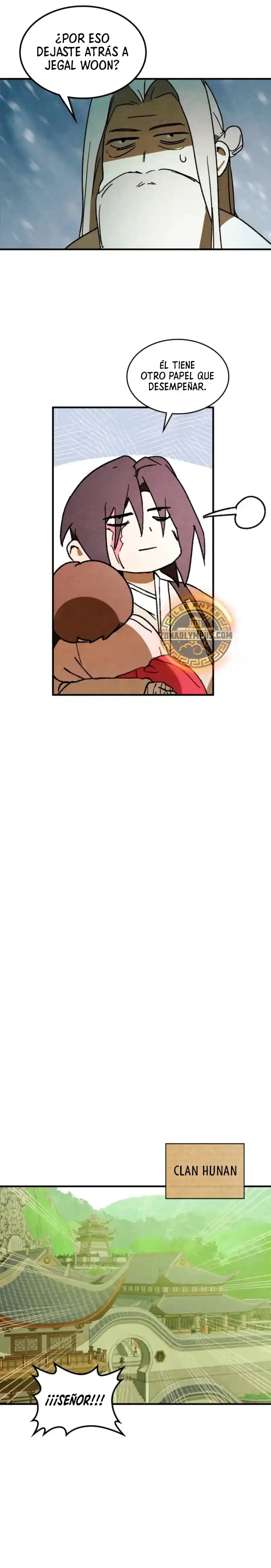 Crónicas Del Regreso Del Dios Marcial - Capítulo 131 - Página 22 - LectorTMOo