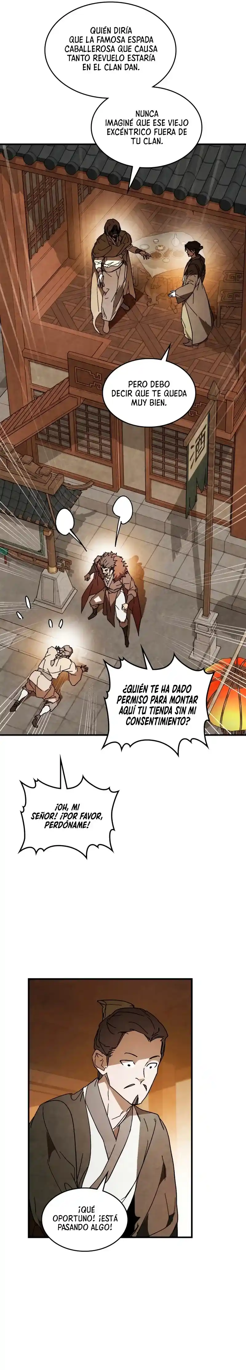 Crónicas Del Regreso Del Dios Marcial - Capítulo 133 - Página 23 - LectorTMOo