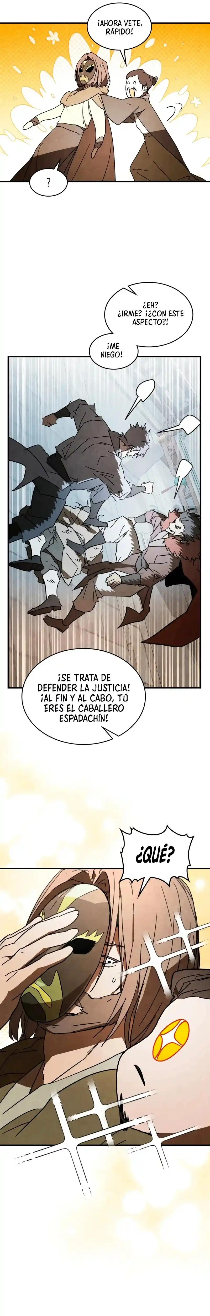 Crónicas Del Regreso Del Dios Marcial - Capítulo 133 - Página 24 - LectorTMOo