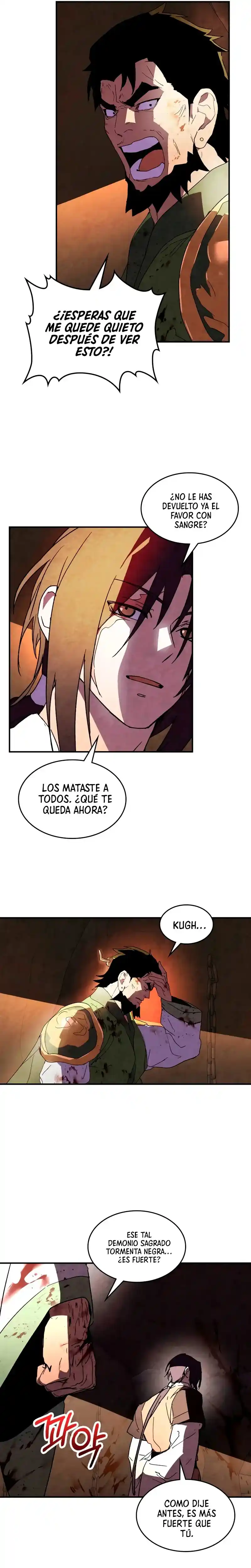 Crónicas Del Regreso Del Dios Marcial - Capítulo 135 - Página 23 - LectorTMOo