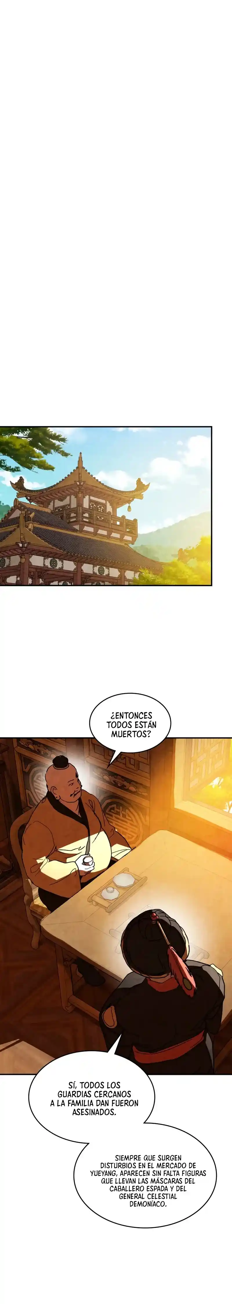 Crónicas Del Regreso Del Dios Marcial - Capítulo 135 - Página 26 - LectorTMOo