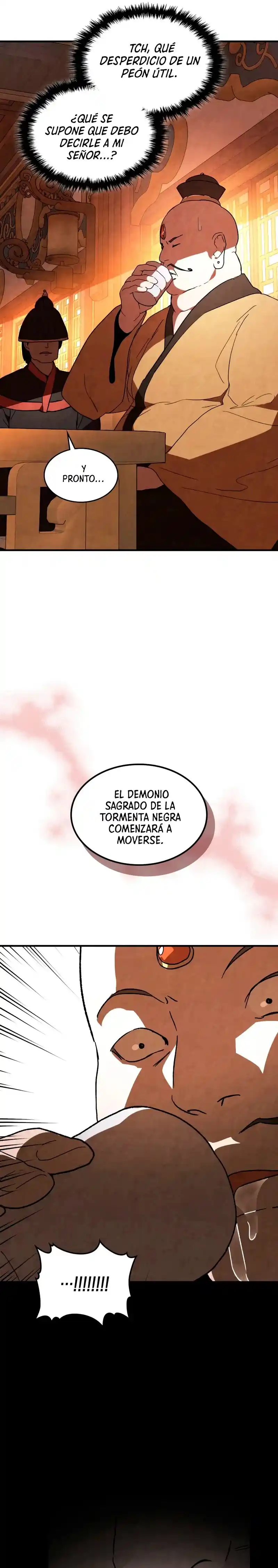 Crónicas Del Regreso Del Dios Marcial - Capítulo 135 - Página 28 - LectorTMOo