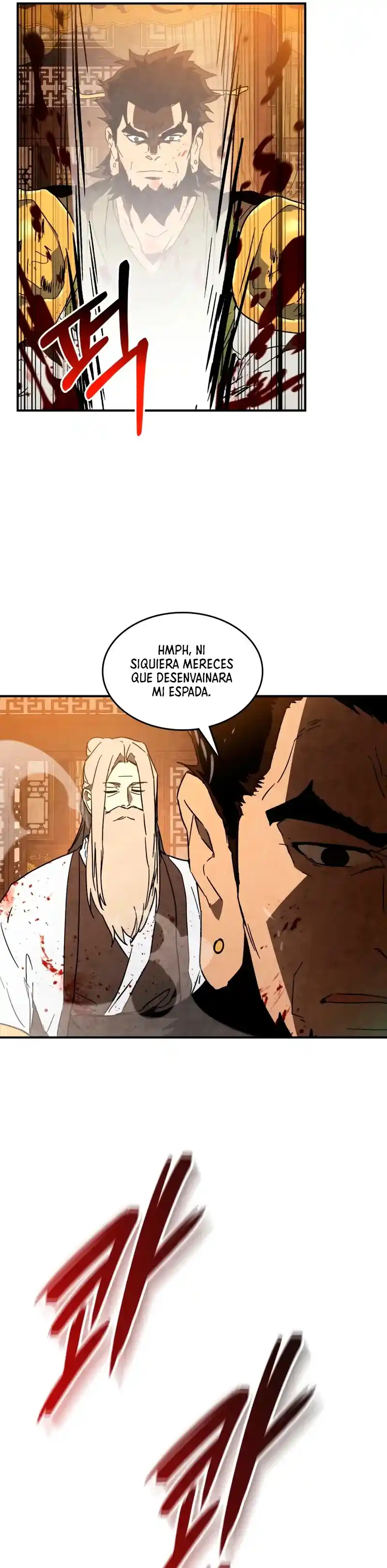 Crónicas Del Regreso Del Dios Marcial - Capítulo 137 - Página 6 - LectorTMOo