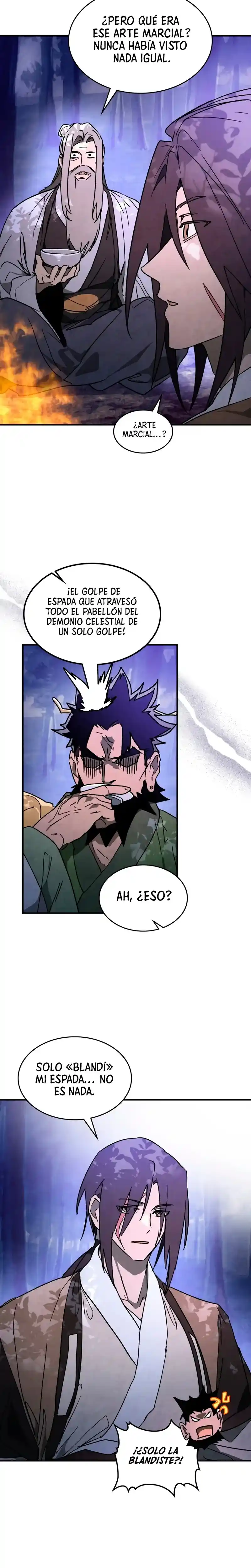 Crónicas Del Regreso Del Dios Marcial - Capítulo 138 - Página 15 - LectorTMOo