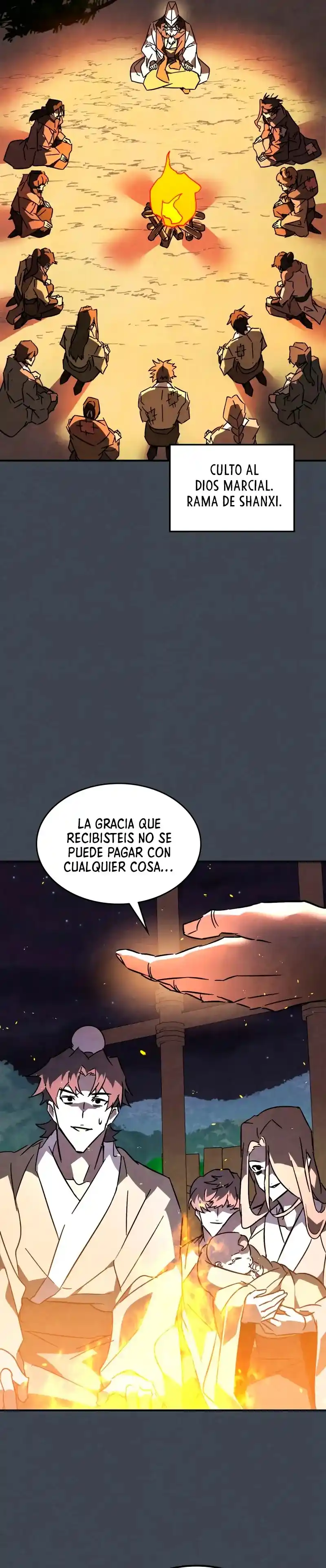 Crónicas Del Regreso Del Dios Marcial - Capítulo 140 - Página 12 - LectorTMOo