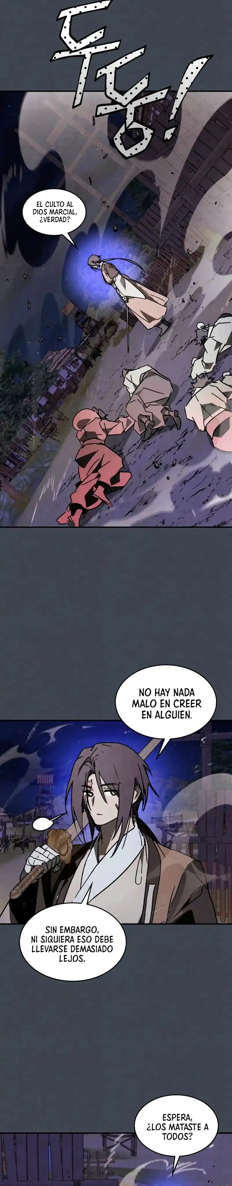 Crónicas Del Regreso Del Dios Marcial - Capítulo 140 - Página 18 - LectorTMOo