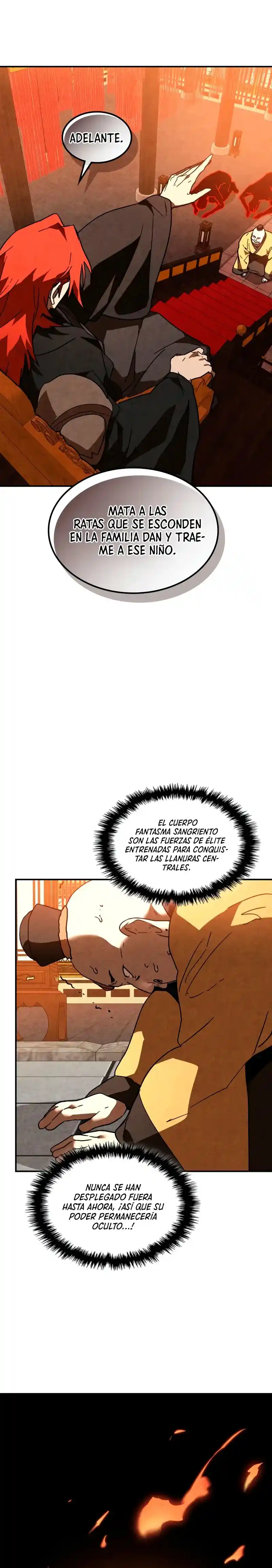 Crónicas Del Regreso Del Dios Marcial - Capítulo 140 - Página 25 - LectorTMOo