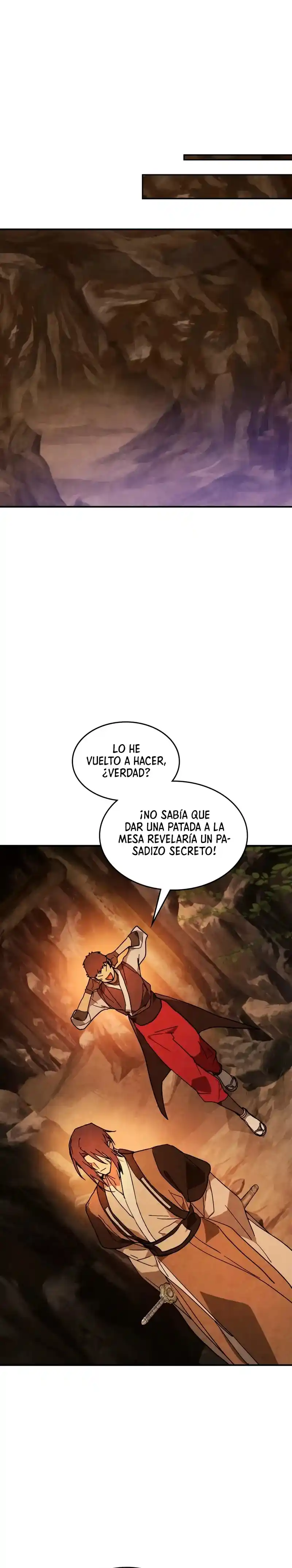 Crónicas Del Regreso Del Dios Marcial - Capítulo 140 - Página 27 - LectorTMOo