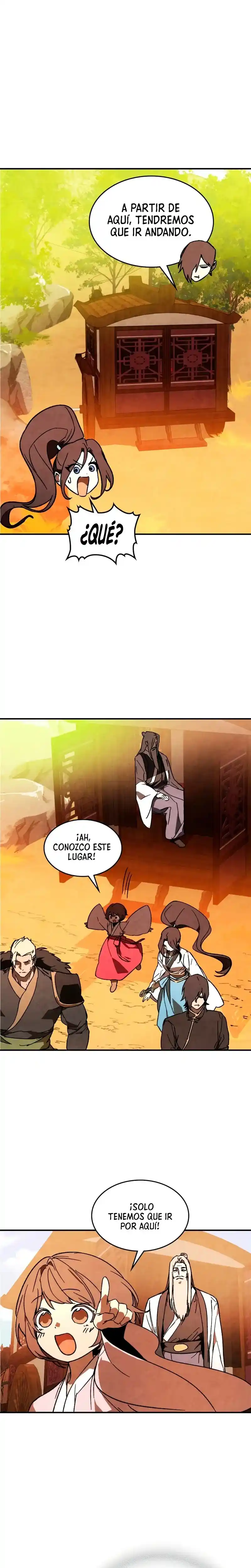 Crónicas Del Regreso Del Dios Marcial - Capítulo 141 - Página 4 - LectorTMOo