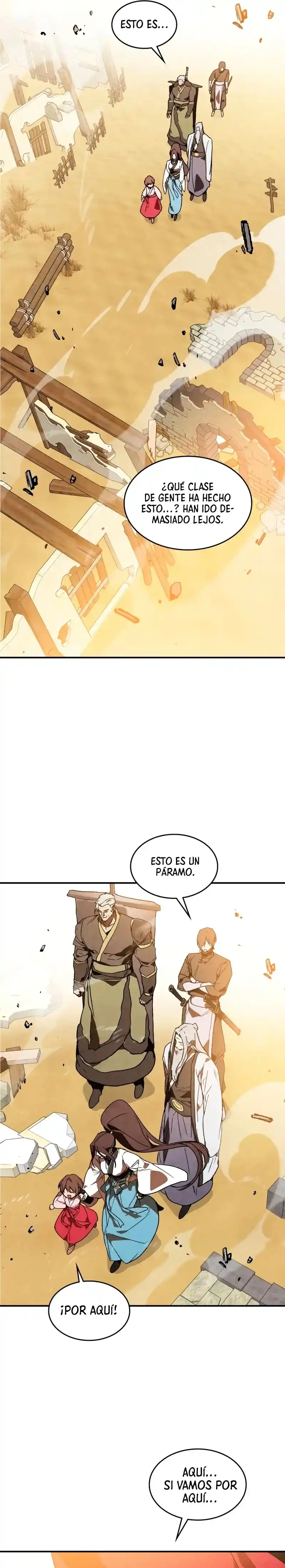Crónicas Del Regreso Del Dios Marcial - Capítulo 141 - Página 7 - LectorTMOo