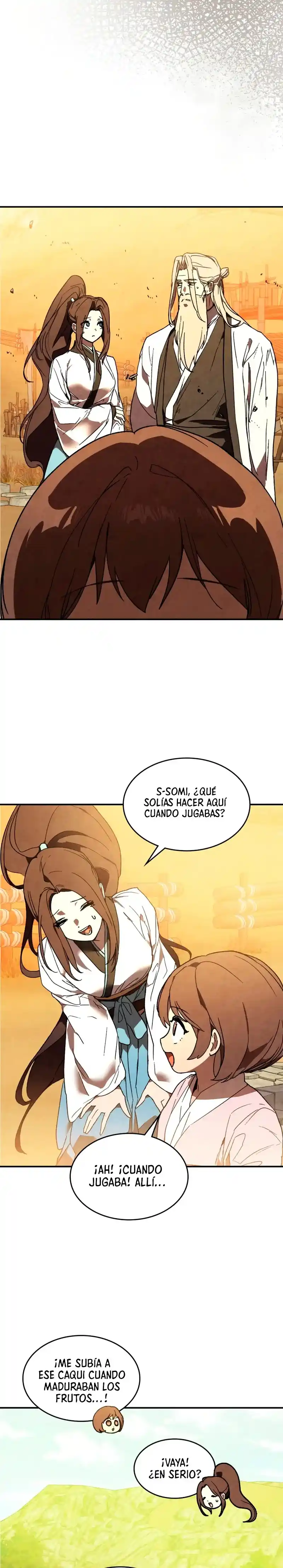 Crónicas Del Regreso Del Dios Marcial - Capítulo 141 - Página 9 - LectorTMOo