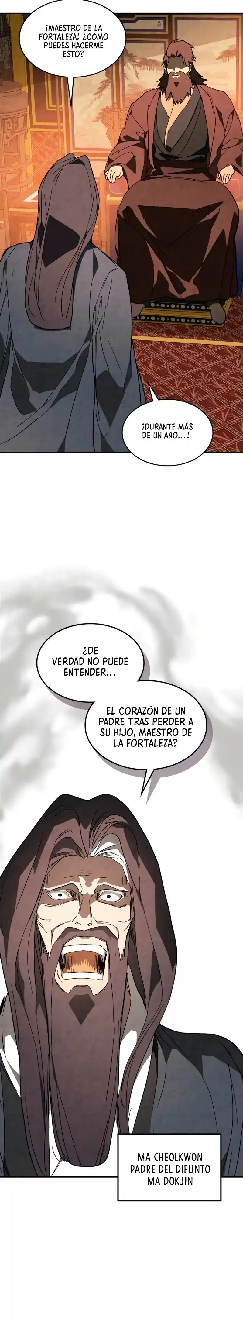 Crónicas Del Regreso Del Dios Marcial - Capítulo 141 - Página 17 - LectorTMOo