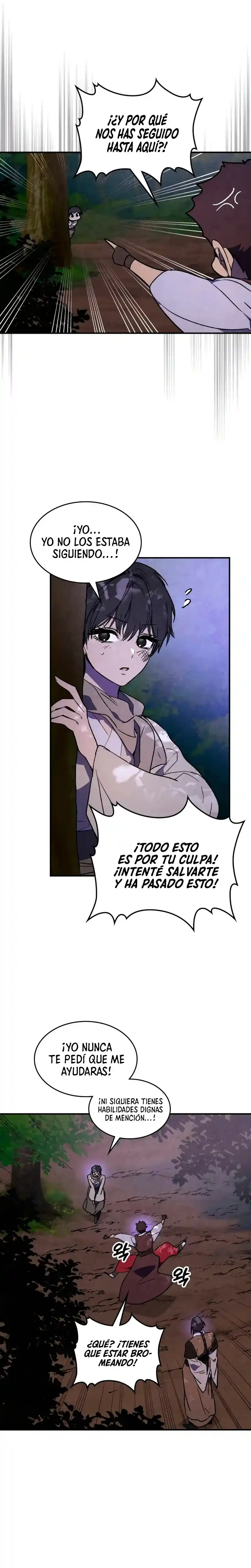 Crónicas Del Regreso Del Dios Marcial - Capítulo 142 - Página 20 - LectorTMOo