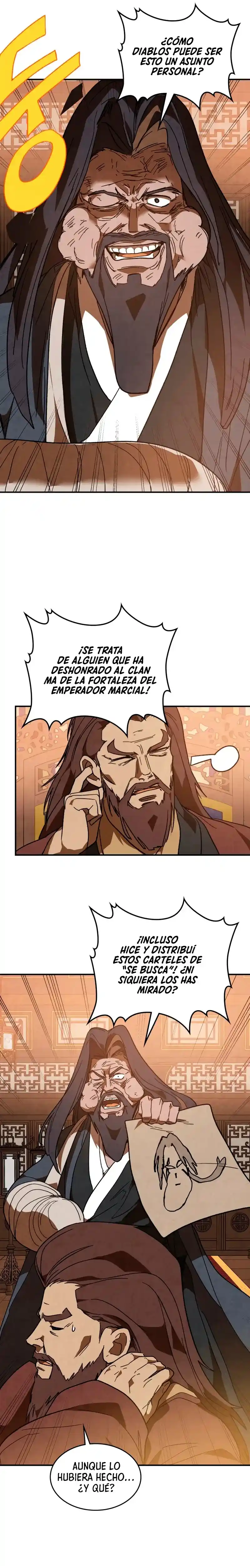 Crónicas Del Regreso Del Dios Marcial - Capítulo 142 - Página 28 - LectorTMOo