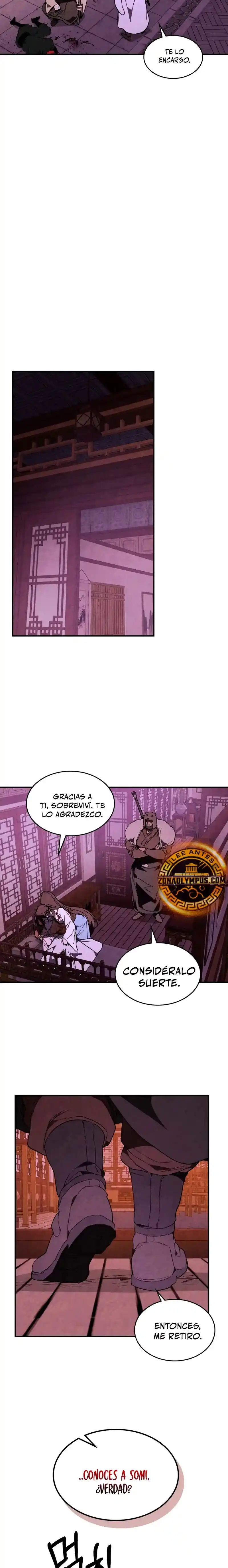 Crónicas Del Regreso Del Dios Marcial - Capítulo 144 - Página 8 - LectorTMOo