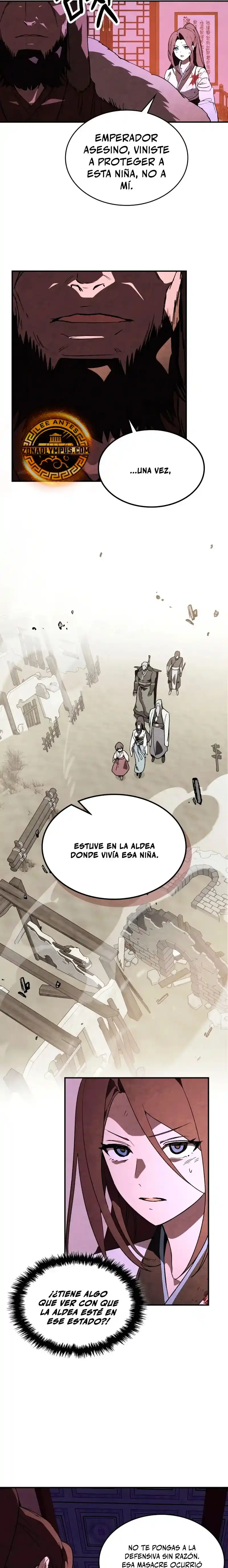 Crónicas Del Regreso Del Dios Marcial - Capítulo 144 - Página 9 - LectorTMOo
