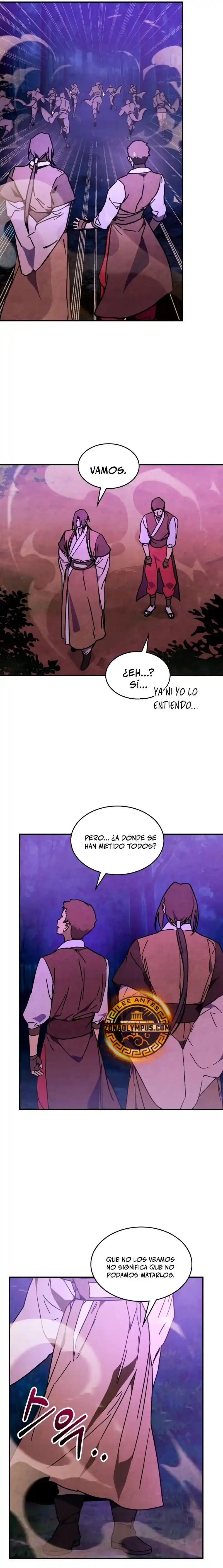 Crónicas Del Regreso Del Dios Marcial - Capítulo 144 - Página 16 - LectorTMOo